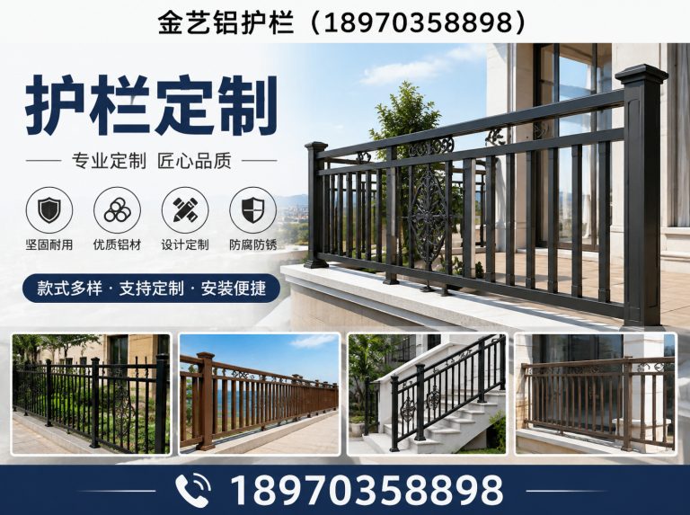 弋阳县铝艺庭院门展示图